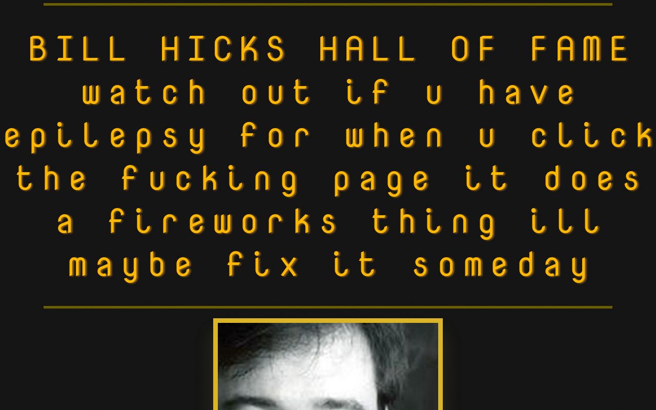 Carrd profile picture for @hicks